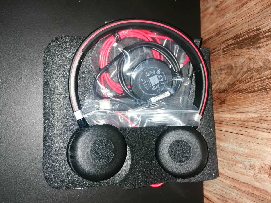 Słuchawki Jabra Evolve 40 MS
