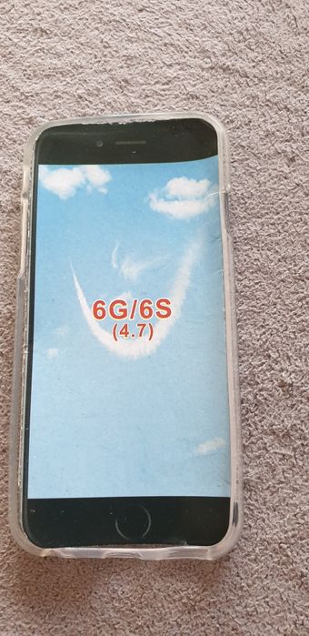 Etui na 6s aple.