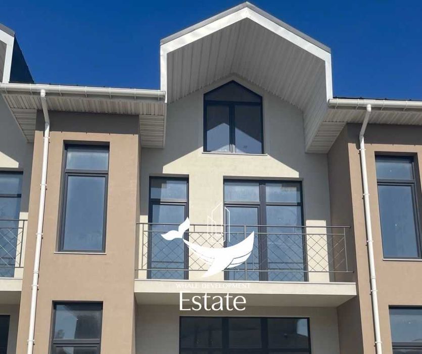 Продажа ГОТОВЫХ таунхаусов в Дайберге от застройщика. Рассрочка 1-2 г.