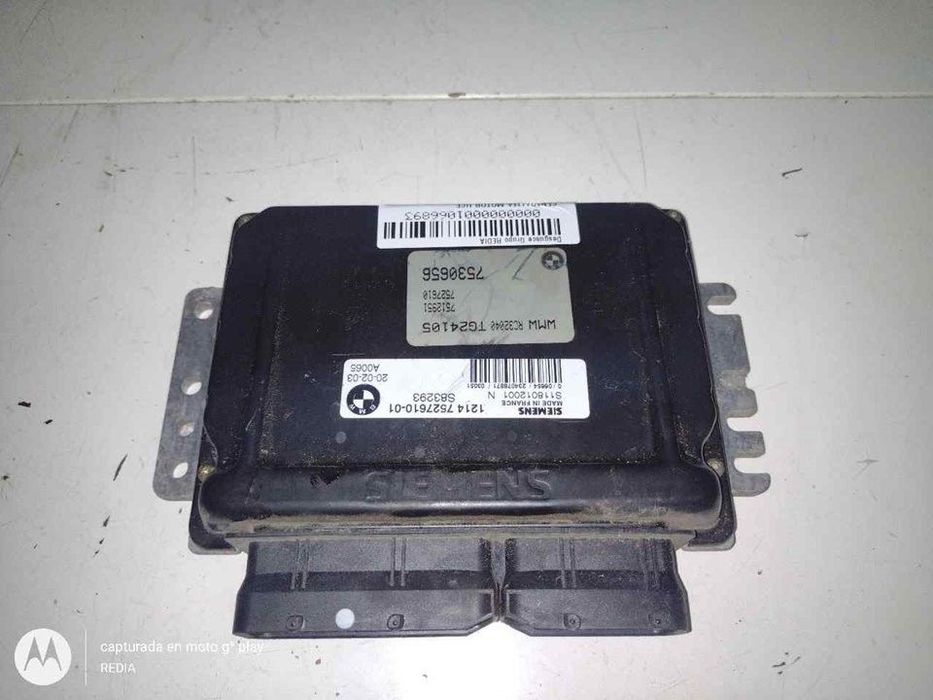 CENTRALINA MOTOR UCE MINI MINI 2005