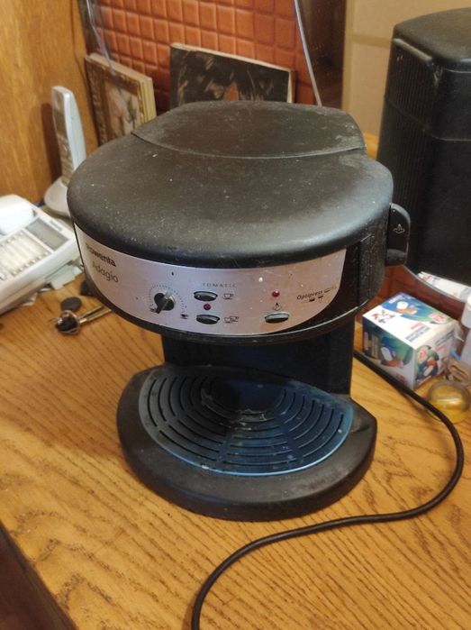 Кавоварка Rowenta Adagio