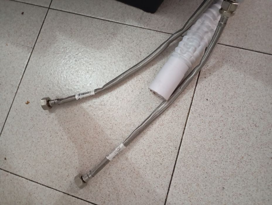 Lavatório com rampa (preço só hoje)