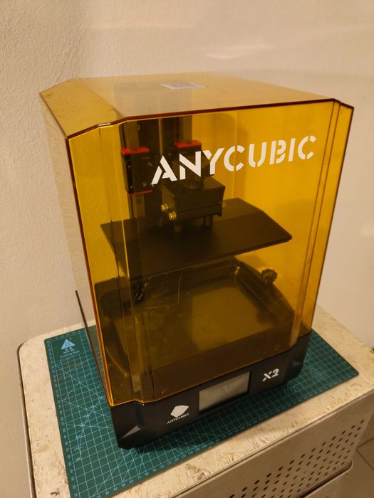 Drukarka żywiczna 3D Anycubic Photon Mono X2
