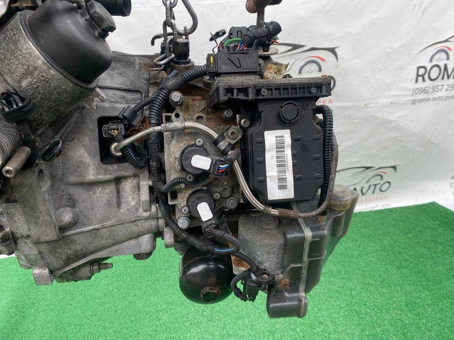 АКПП КПП 9664870880 Коробка передач P6500ED1  Роботизована 1,6 hdi