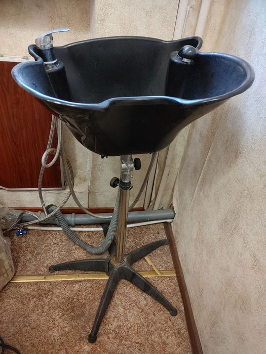 Перукарська мийка,парикмахерская мойка