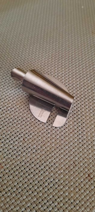 Calcador e guia de bainhas 10mm