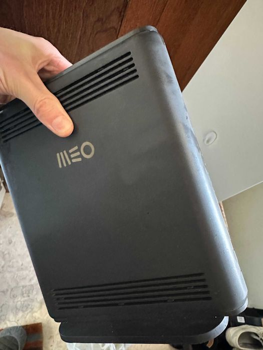 Meo FiberGateway Modem de Fibra