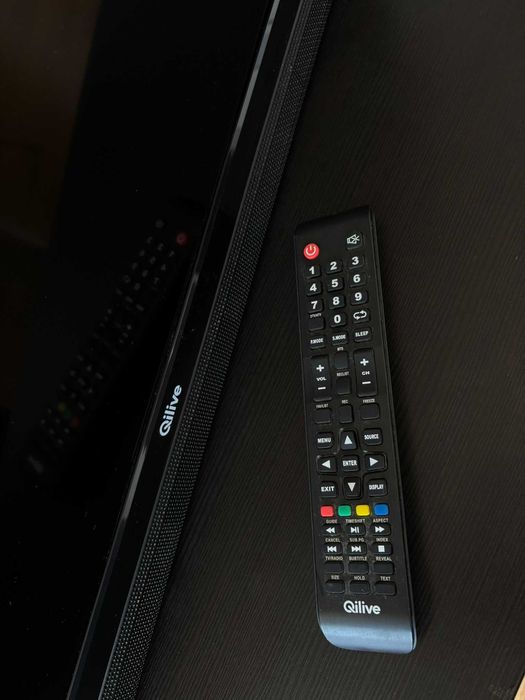 TV Led Qilive 31.5"