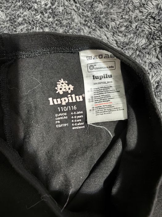 Leginsy Lupilu 110/116 cm