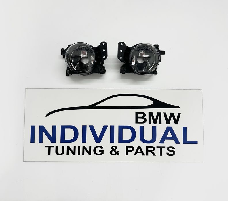 Туманки bmw f30 f10 e46 e39 e60 е90 f07  протитуманні фари птф LED BMW