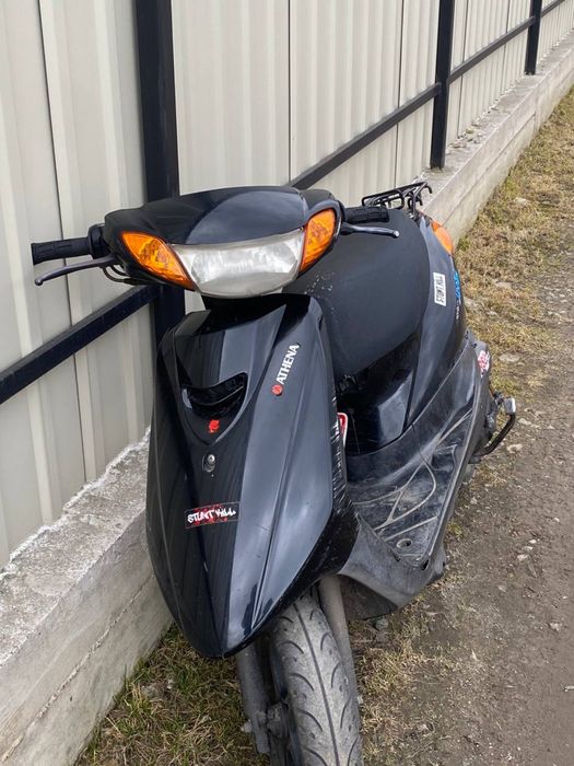 Продам YAMAHA JOG SA 36