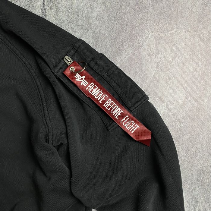 ‼️ALPHA INDUSTRIES‼️U.S.A. оригінальна лента/ленточка/брелок/лєнта