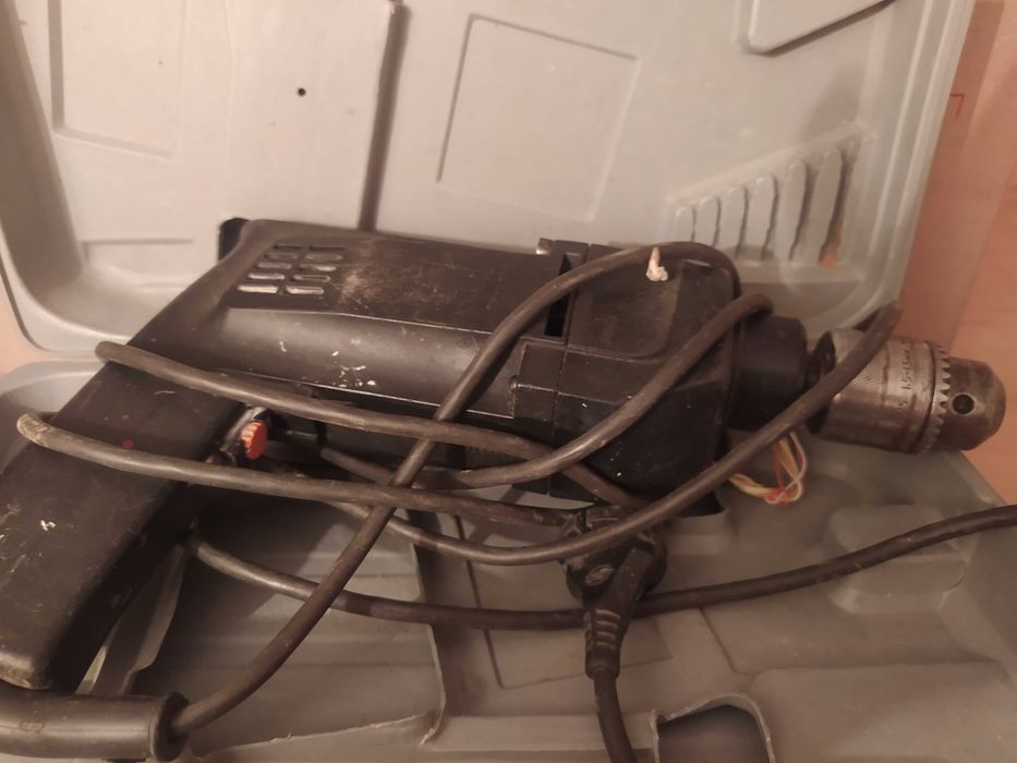 Дрель электрическая