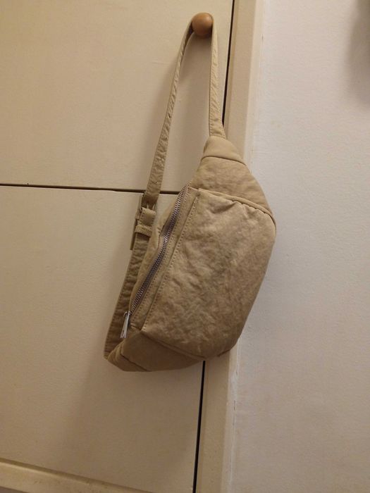Bolsa de cintura Bege