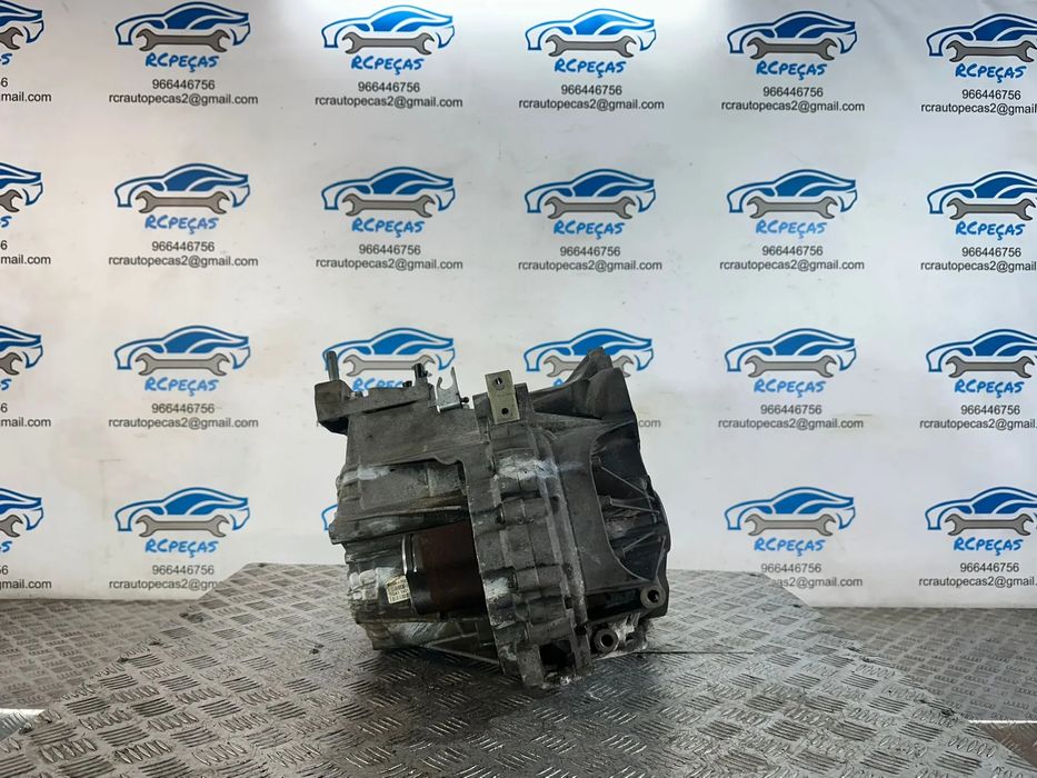 Caixa 6 Velocidades Manual Ford Mondeo BG9R7002KCC 1.6TDCI 8cv 115cv