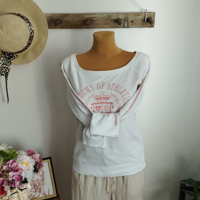Bluza damska Amisu S ,styl basic ,modna, wygodna, idealna na co dzień