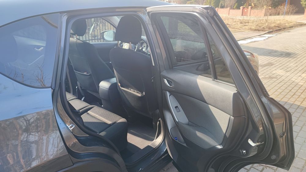 Mazda CX-5 Skyactiv