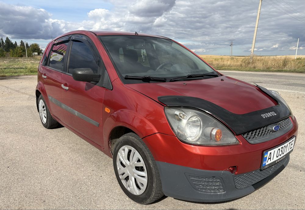 Продам Ford Fiesta