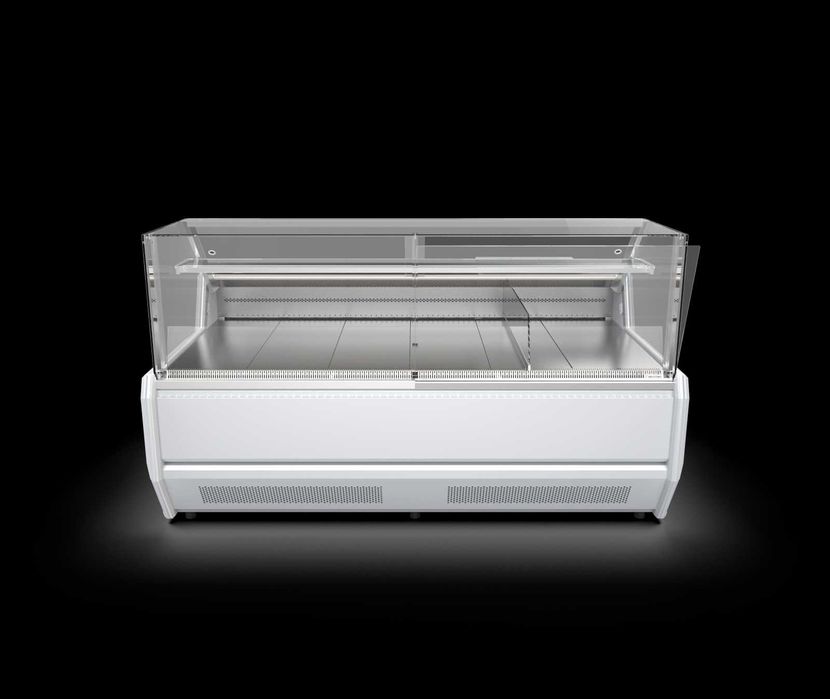 Lada chłodnicza CEBA Bochnia IZI 1360 mm - Nowa