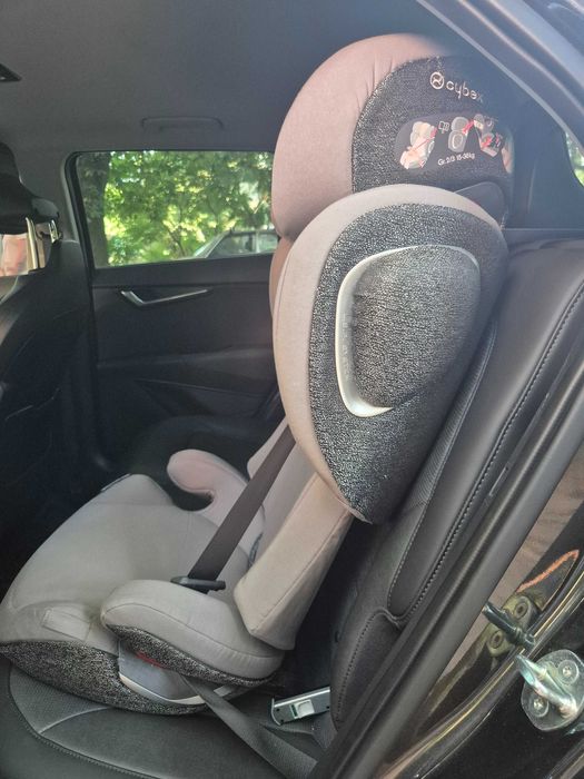 Автокрісло Cybex Solution