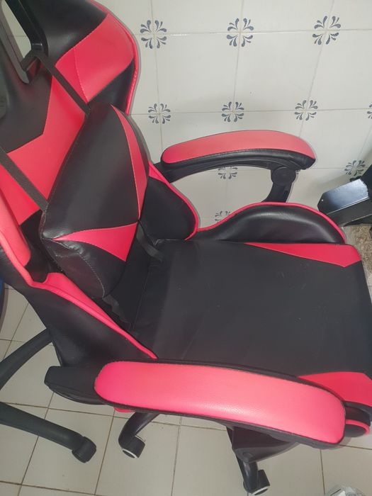 Cadeira Gaming Com Avaria