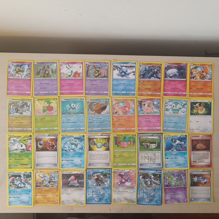 Cartas Pokemon/Naruto/Gormiti