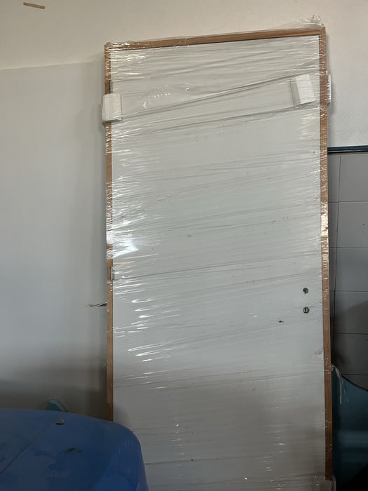 Portas de interior brancas (82cmx200cm)