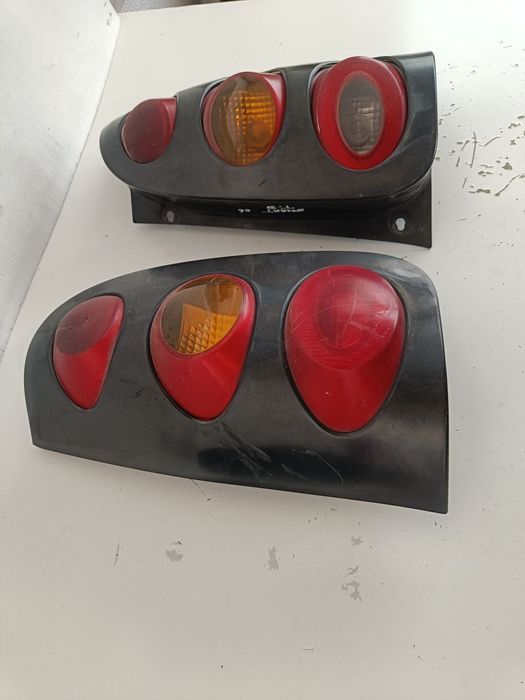 Farol farolim Smart fortwo 2004