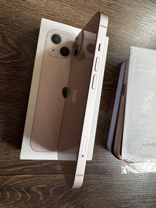 Iphone 13 Pink, 128гб, ідеальний стан