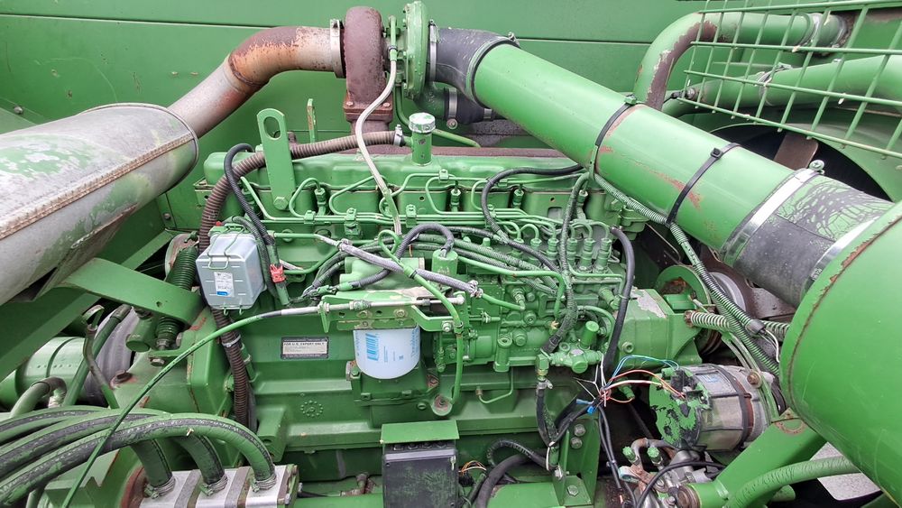 Продам комбайн John deere 2266 HillMaster . Чудовий  стан .