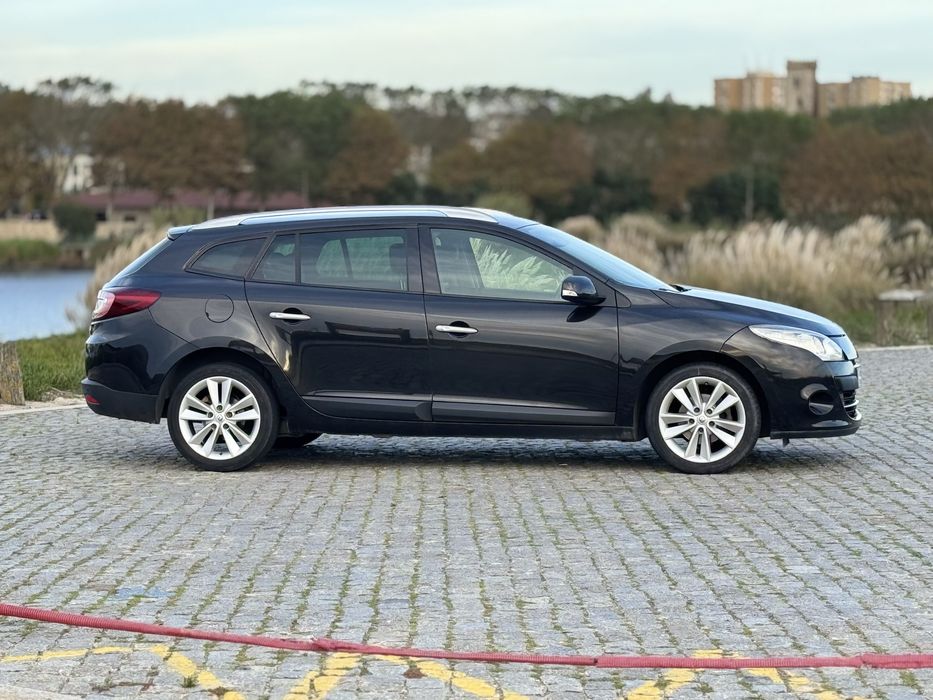Renault megane 1.5 dci