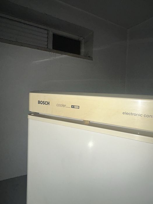 Frigorifico combinado BOSCH