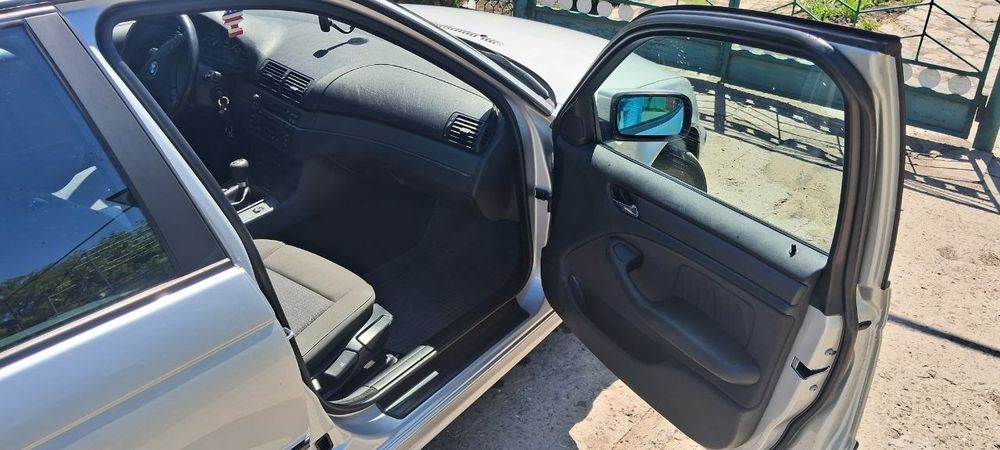 Продам Автомобиль BMW E46
