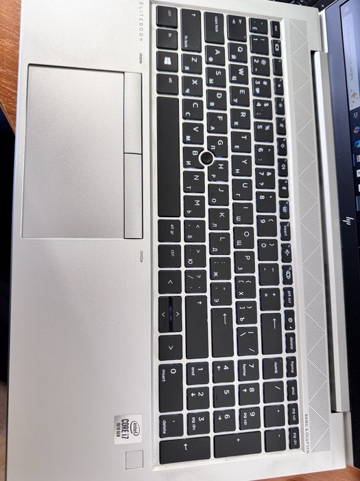 РОЗПРОДАЖ ноутбуків HP Elitebook 850 G7 15.6” i7-10610U• 16gb• 512gb