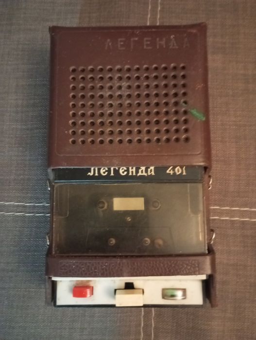 Легенда 401 Магнитофон