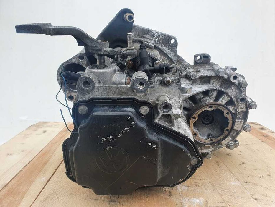 Коробка передач Volkswagen Caddy 1.9 tdi КПП Фольсваген Кадди 1.9