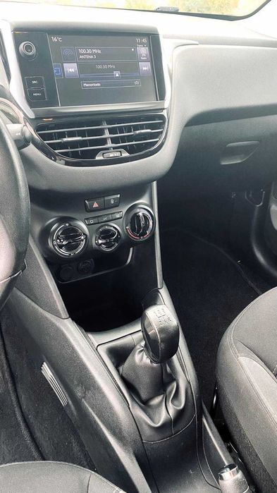 Peugeot 208 1.4 HDi | 104.000km | Distribuição Nova | 18M Garantia