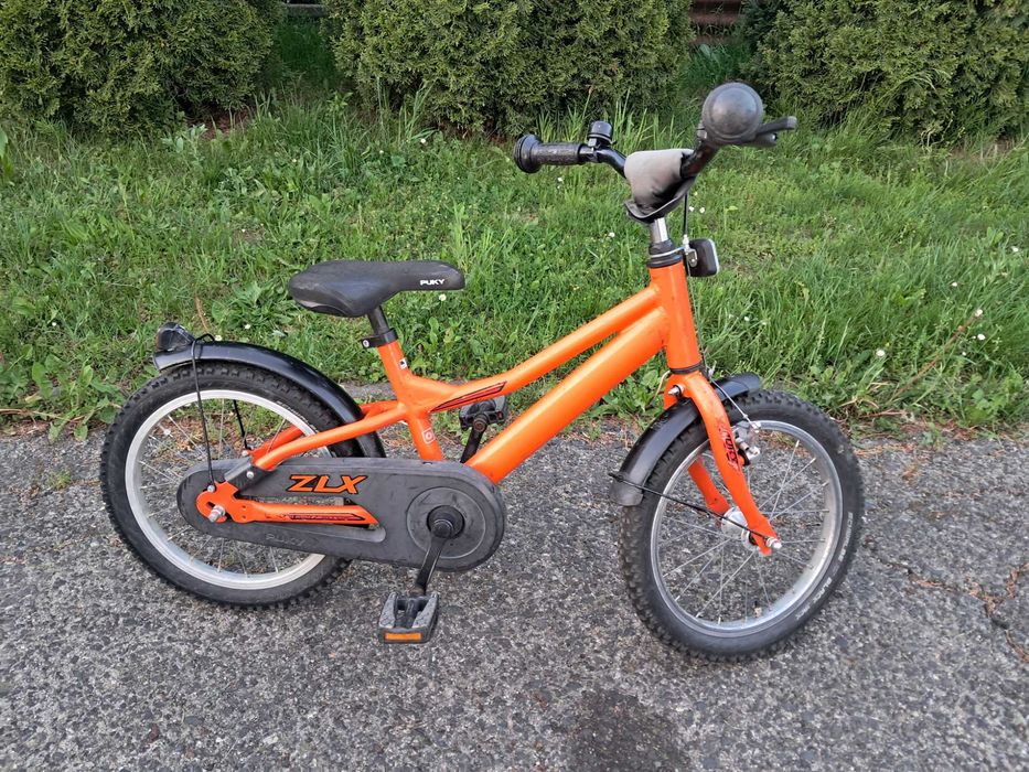 Rower dla dziecka BMX Punky , koła 16 cali