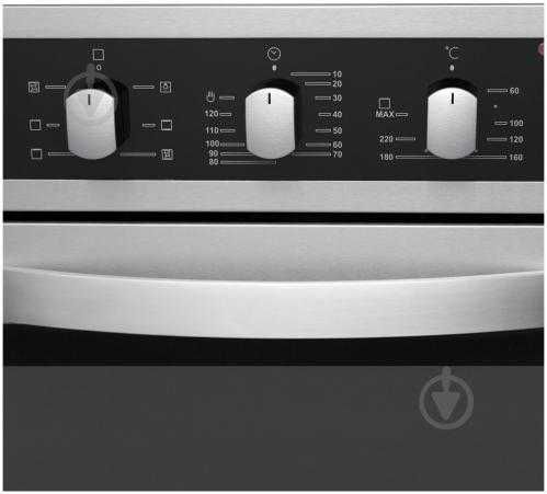 Духовой шкаф с вертелом "Пирамида" F 62 TIX /N
ЭЛЕКТРИЧЕСКИЙ