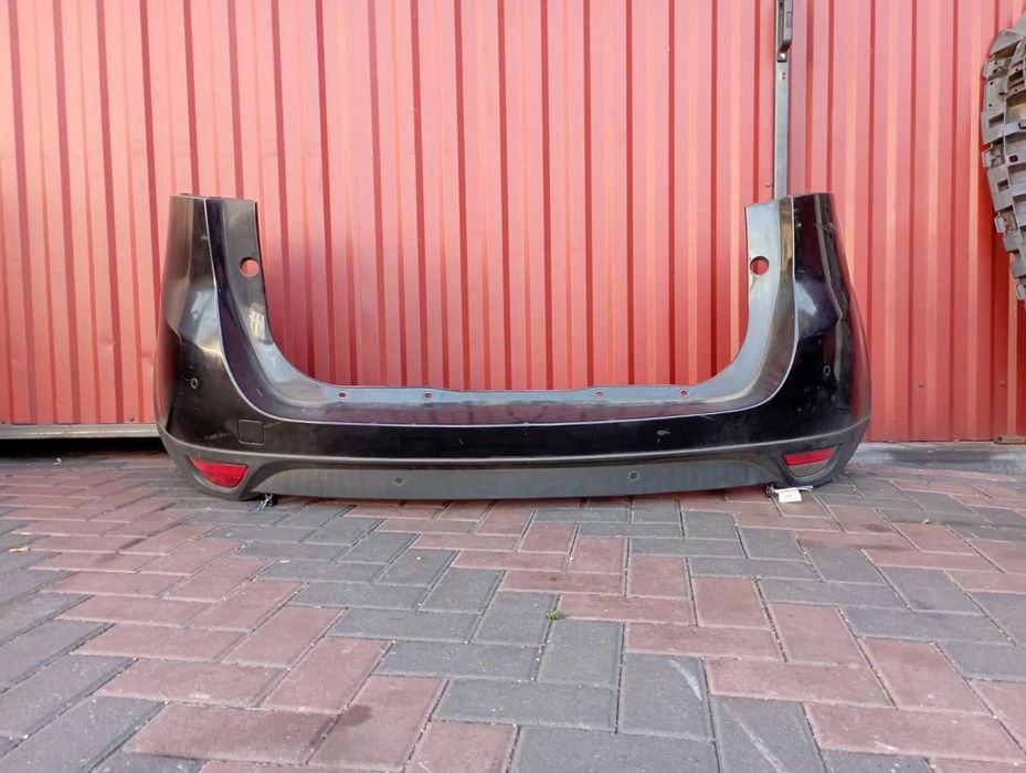 Бампер задній RENAULT SCENIC 3