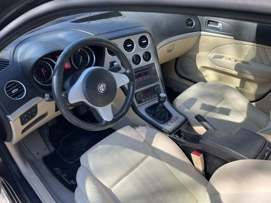 Alfa Romeo 159 2.2 jts