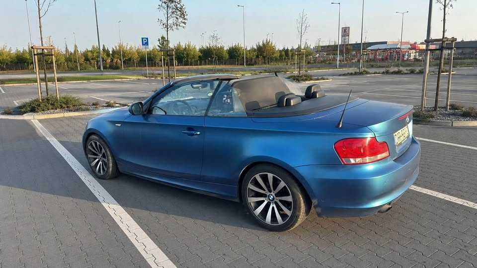 BMW E88 Cabrio  M57D30 e90 130d