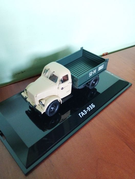 DIP ГАЗ 93Б   1974 г.