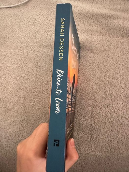 Deixa-te levar de Sarah Dessen