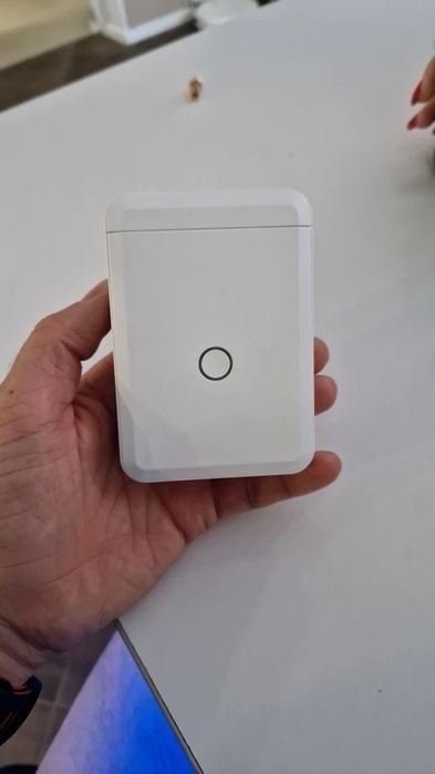 Портативний міні Принтер (етикетки, лейби) NIIMBOT D110