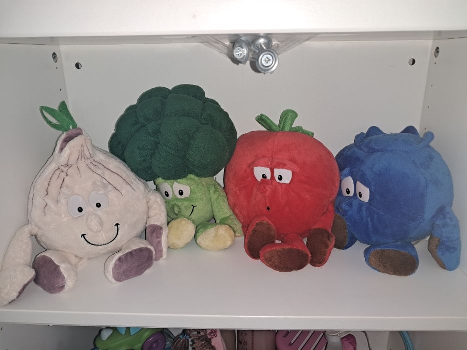 Peluches Lidl e Pingo Doce