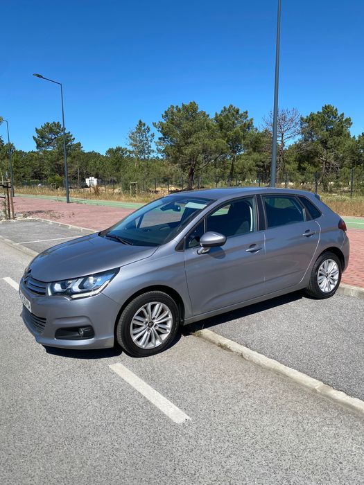Citroen C4 1.2 110 cavalos
