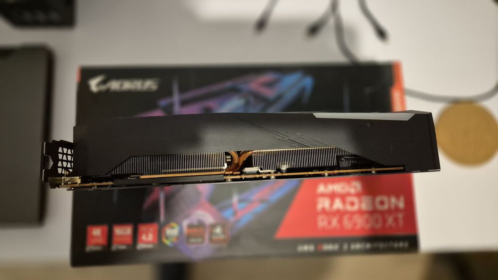 Gigabyte AORUS Radeon RX 6900 XT MASTER 16GB GDDR6 | TOP wersja
