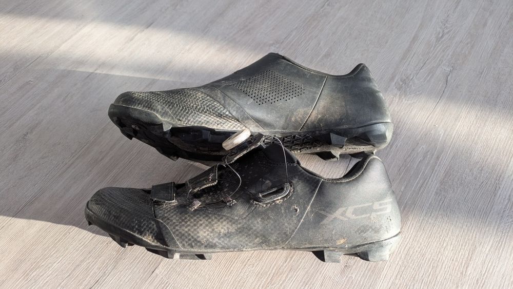 Buty spd shimano XC5 sh-xc502 WIDE r.45