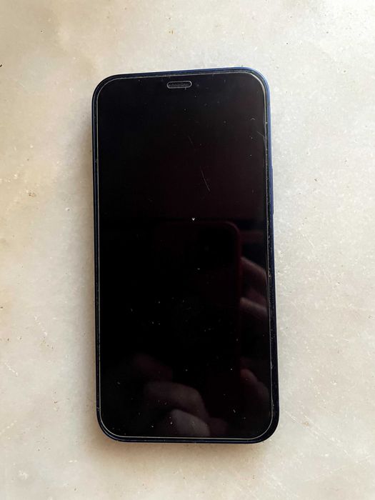 iPhone 12 Mini 64GB Azul - Impecável (Apenas Venda)